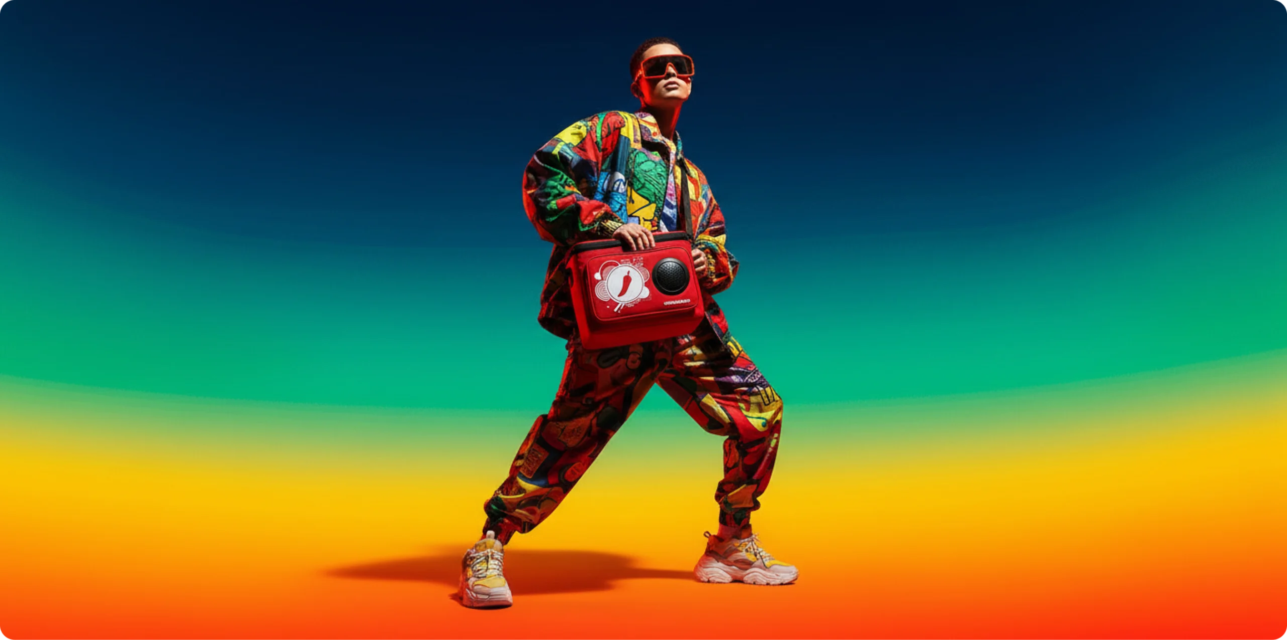 Cooler Speaker: tecnologia e lifestyle no Natal da Chilli Beans