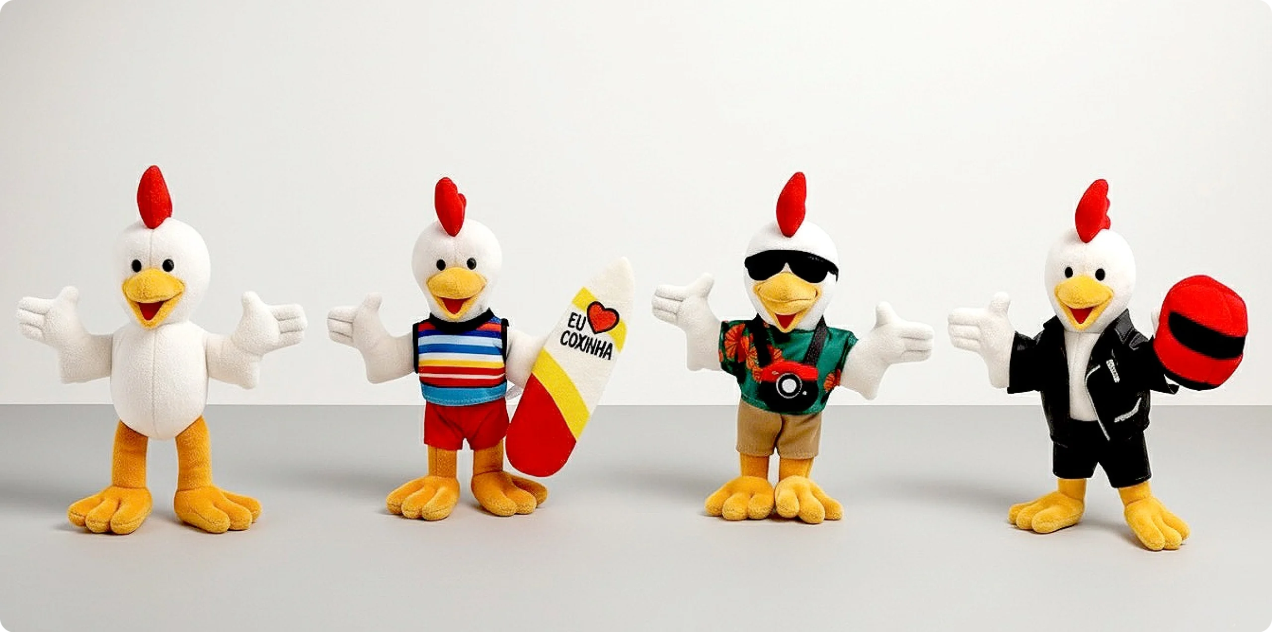 Fran Mania: o mascote que virou item colecionável